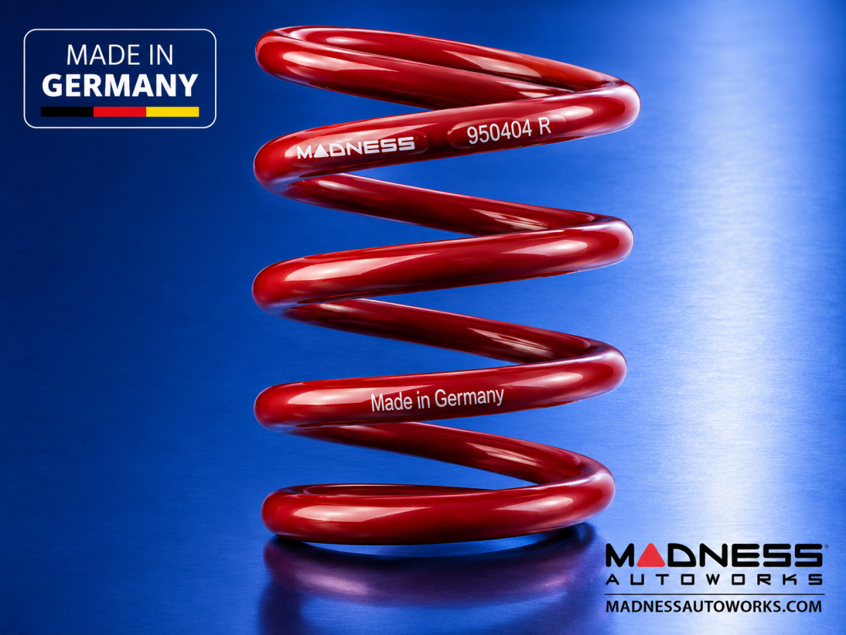 smart fortwo Lowering Springs - 453 - MADNESS - Sport
