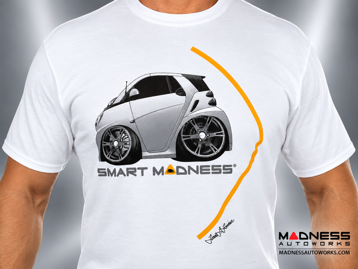SMART MADNESS T-Shirt 