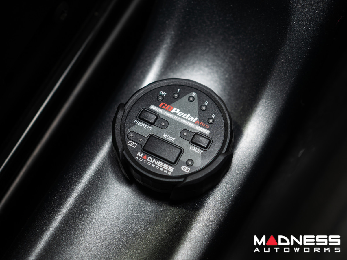 smart fortwo MADNESS Power Pack - 451 model - Stage 1