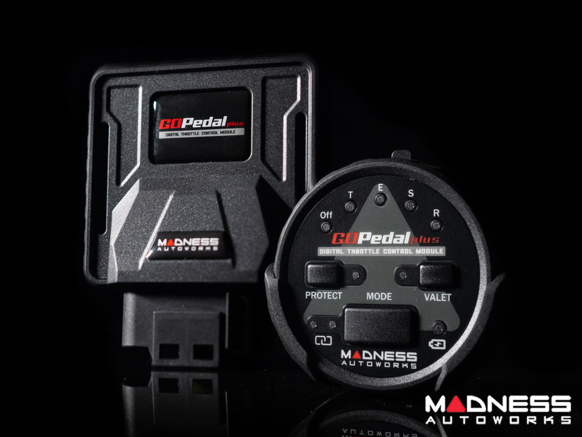 smart fortwo MADNESS Power Pack - 451 model - Stage 1