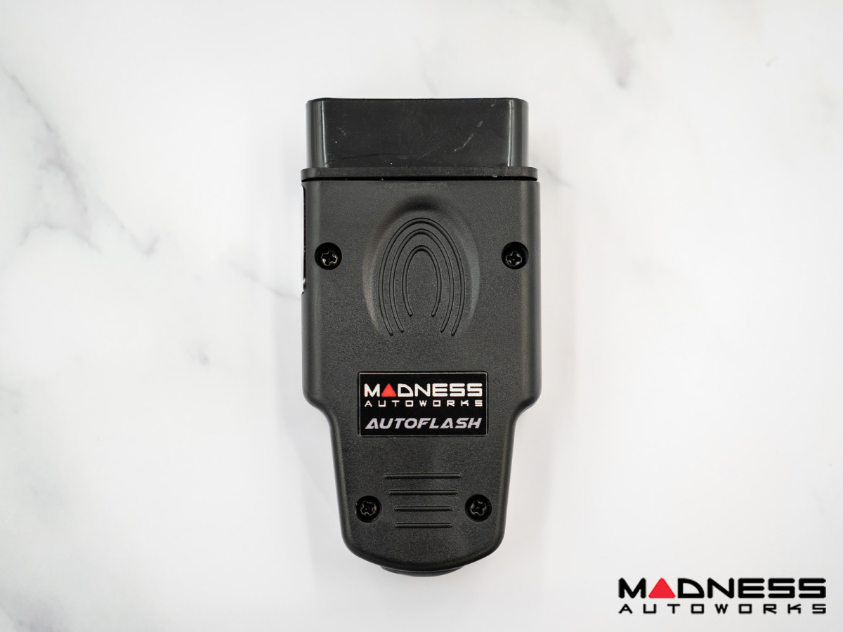 smart fortwo MADNESS Power Pack - 451 model - Stage 1