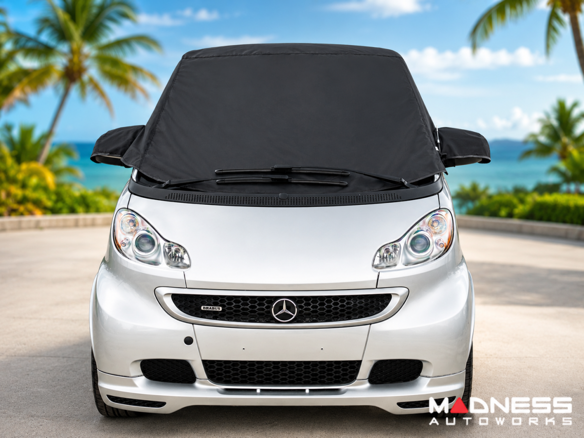 smart fortwo Cover - smartDOME