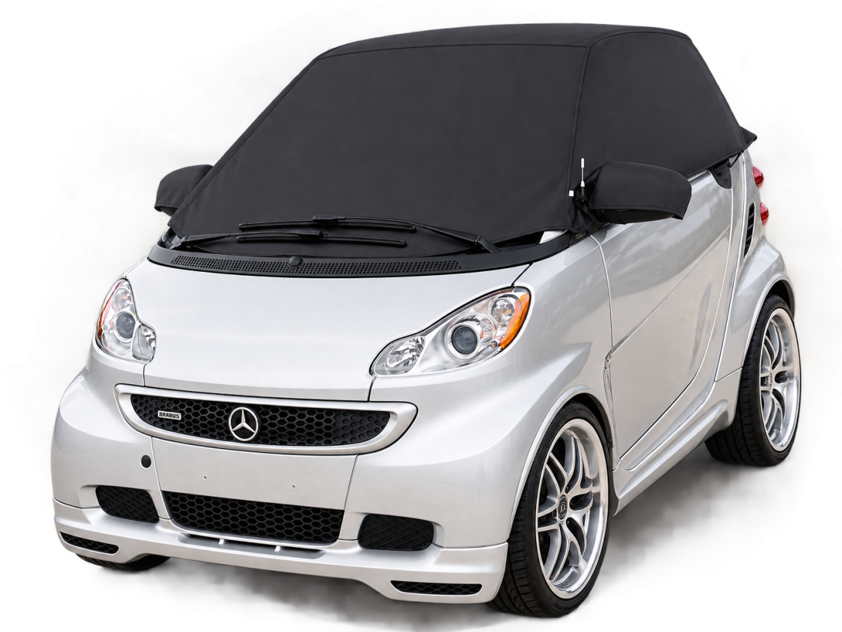 smart fortwo Cover - smartDOME