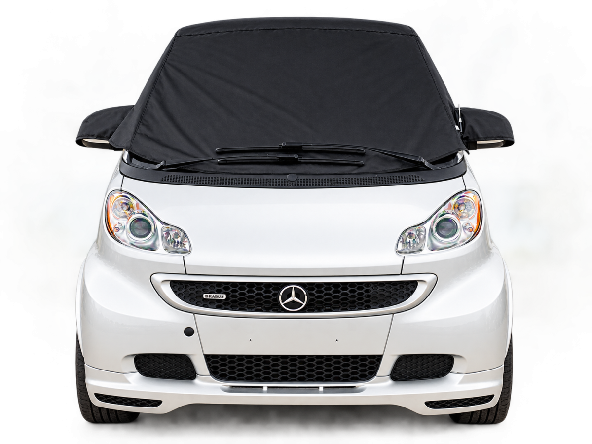 smart fortwo Cover - smartDOME