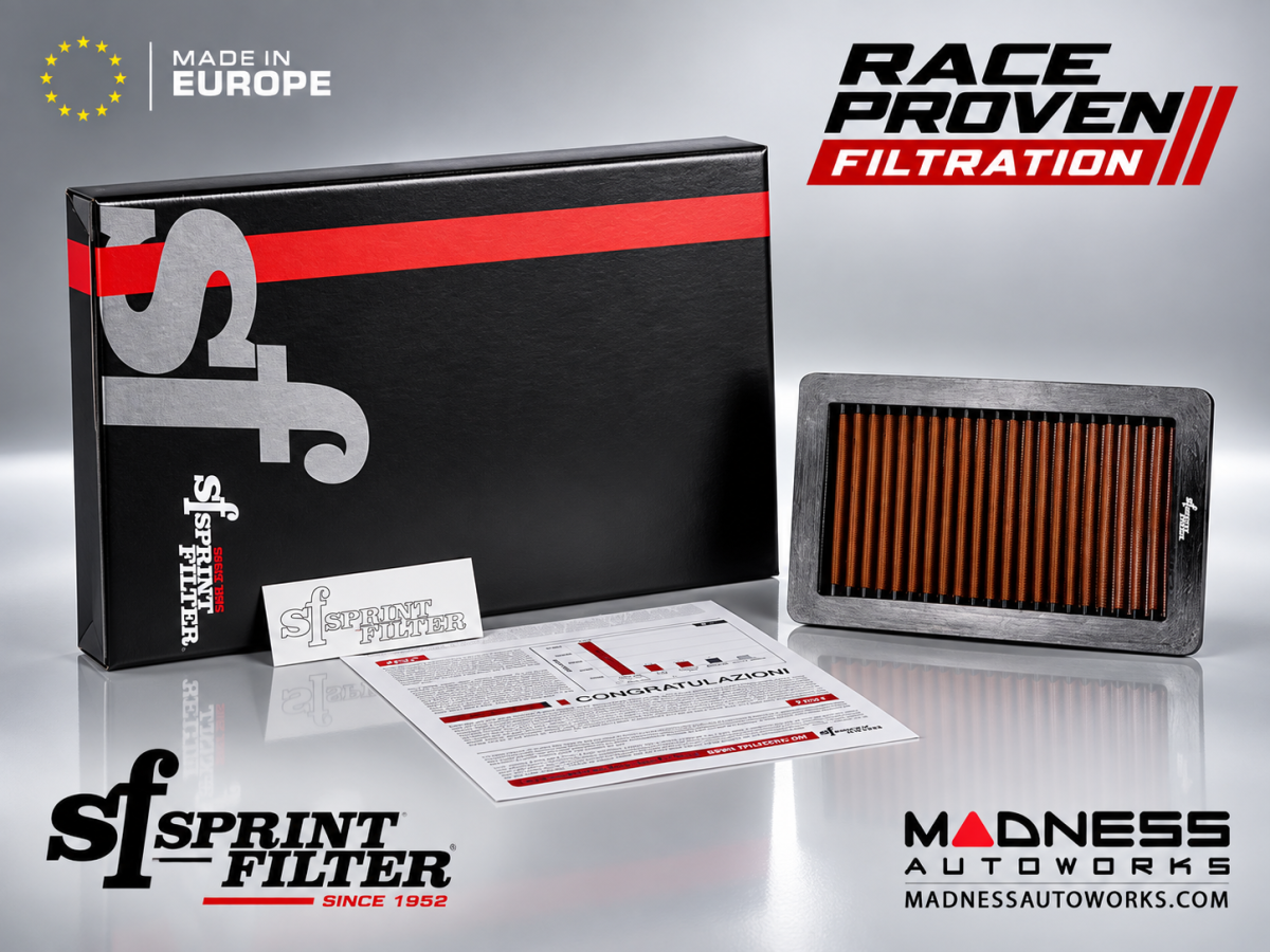 smart fortwo Performance Air Filter - 453 - Sprint Filter
