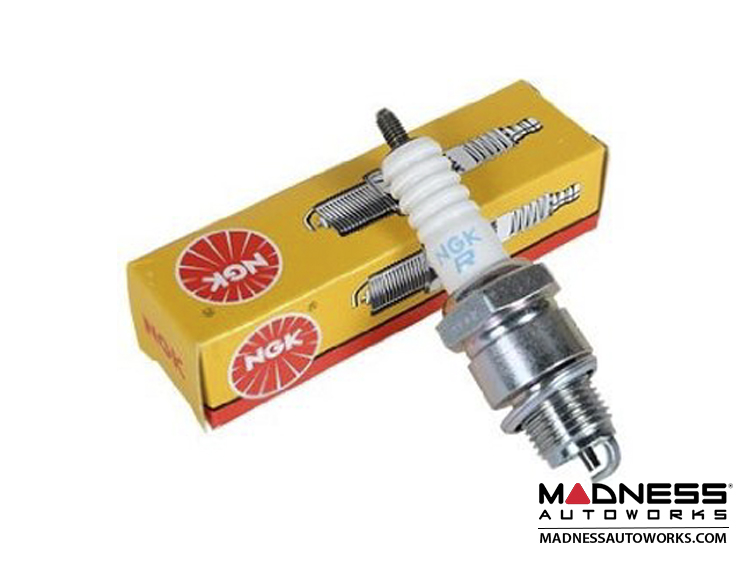 smart fortwo Replacement Spark Plugs (set of 6) -  NGK - 450 model - 600cc Turbo