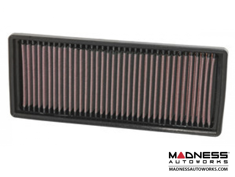 smart fortwo Performance Air Filter - 451 - K&N 