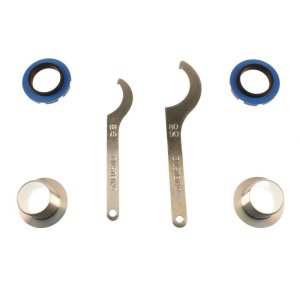 Smart Fortwo Coilover Suspension Kit - Front + Rear - Bilstein - B14 (PSS) - `08-`15