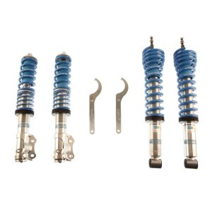 Smart Fortwo Coilover Suspension Kit - Front + Rear - Bilstein - B14 (PSS) - `08-`15