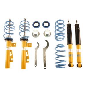 Smart Fortwo Coilover Suspension Kit - Front + Rear - Bilstein - B14 (PSS) - `08-`15
