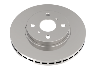 Smart Fortwo Brake Rotor (1) - Front - DBA - En-Shield Street Series - `08-`15