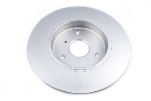 Smart Fortwo Brake Rotor (1) - Front - DBA - En-Shield Street Series - `08-`15