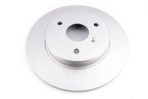 Smart Fortwo Brake Rotor (1) - Front - DBA - En-Shield Street Series - `08-`15 Smart Fortwo Brake Rotor (1) - Front - DBA - En-Shield Street Series - `08-`15