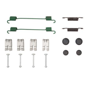 smart fortwo Drum Brake Hardware Kit - Rear - DFC - `16-`19