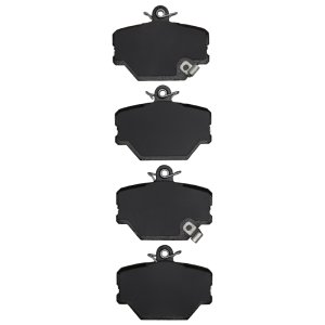Smart Fortwo Brake Pads - Front - DFC - 4000 HybriDynamic - `05-`16