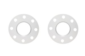 Smart ForTwo Wheel Spacer (Pair) - Eibach - Pro-Spacer 5mm Spacer / Bolt Pattern 3x112 / Hub Center 57.1 - `05-`07