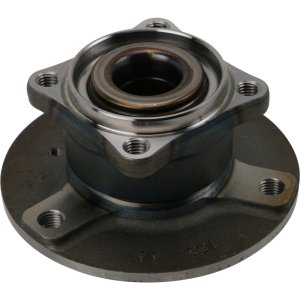 Smart Fortwo Rear Hub Assembly - Moog - `08-`16 Smart Fortwo Rear Hub Assembly - Moog - `08-`16
