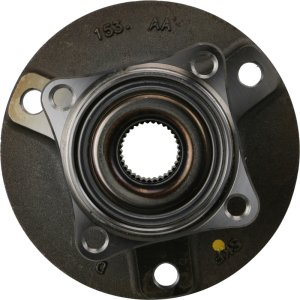 Smart Fortwo Rear Hub Assembly - Moog - `08-`16