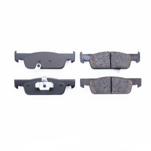 Smart EQ fortwo Brake Pads - Front - PowerStop - Z16 Evolution - 2019