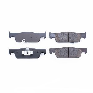 Smart EQ fortwo Brake Pads - Front - PowerStop - Z16 Evolution - 2019