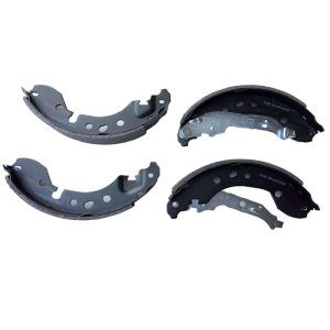 Smart EQ Fortwo Brake Shoes - Rear - PowerStop - Autospecialty - 2019