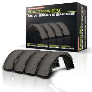Smart EQ Fortwo Brake Shoes - Rear - PowerStop - Autospecialty - 2019