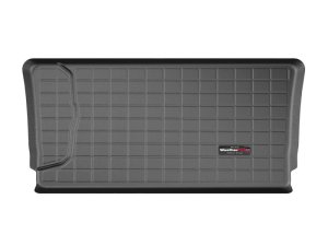 smart EQ fortwo Cargo Floor Liner - WeatherTech - Black - `19-`27