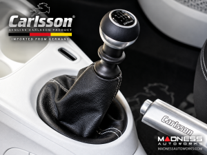 smart fortwo Gear Shift Knob + Boot Combo - 453 model - Carlsson - Manual 