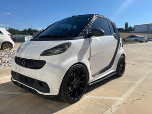 Car for Sale - smart fortwo 451 - Convertible - 2008
