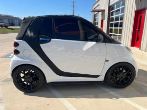 Car for Sale - smart fortwo 451 - Convertible - 2008