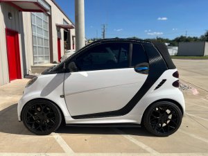 Car for Sale - smart fortwo 451 - Convertible - 2008
