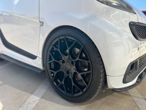 Car for Sale - smart fortwo 451 - Convertible - 2008