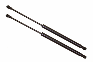 smart fortwo Window Lift Support Struts - 451 - set of 2