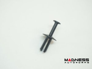 smart fortwo Wheel Liner Rivet - 451 model