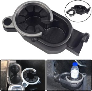 smart fortwo Cupholder - 451 - Upgraded