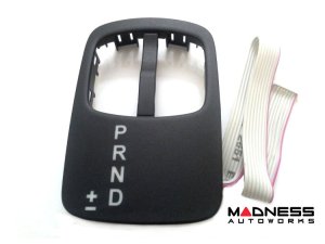 smart fortwo Gear Shift Trim Kit - 451 model - Genuine