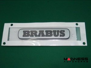 smart fortwo Emblem - 451 - Genuine BRABUS
