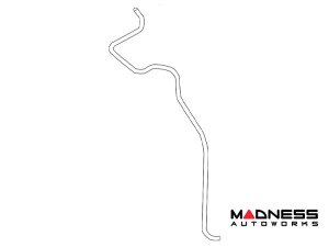 smart fortwo - Washer Fluid Hose - 451 model - Genuine
