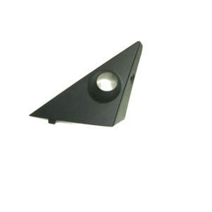 smart fortwo A Pillar Trim - Left Side - Genuine smart (OEM)