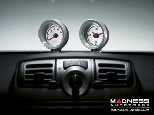 smart fortwo Instrument Pods - 451 model - Tach + Clock - Pre 2011