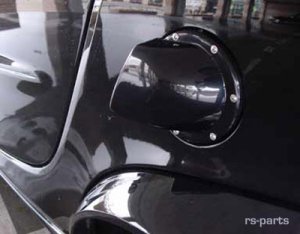 smart 450 Side Air Intake Vent - Genuine Smart