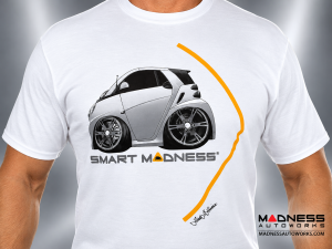 SMART MADNESS T-Shirt SMART MADNESS T-Shirt