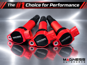 smart fortwo Ignition Coil Pack Set - 451 model - MAXFire - High Performance 