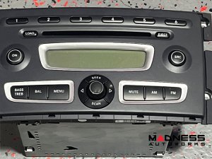 smart 451 Radio Head Unit - Radio 9 - Genuine smart - Take off unit