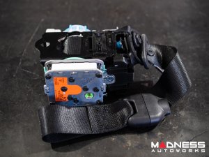 smart fortwo - 451 model - Seat Belt Assembly (Left Side, 2011-15 models)