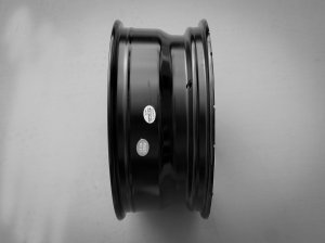 smart fortwo Custom Wheels - 451 Model - KUHLFX - Estremo BiColor - Set of 4 - 17"