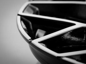 smart fortwo Custom Wheels - 451 Model - KUHLFX - Estremo BiColor - Set of 4 - 17"