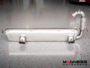 smart fortwo Performance Exhaust - 453 model - Genuine BRABUS