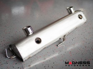 smart fortwo Performance Exhaust - 453 model - Genuine BRABUS