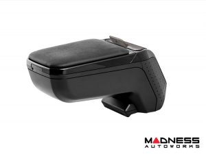 smart fortwo Armrest - 453 model - V2 Deluxe w/ 12V Jack 